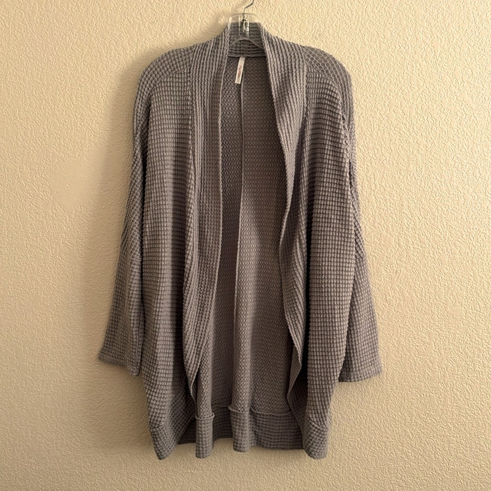 Cocoon Cardigan